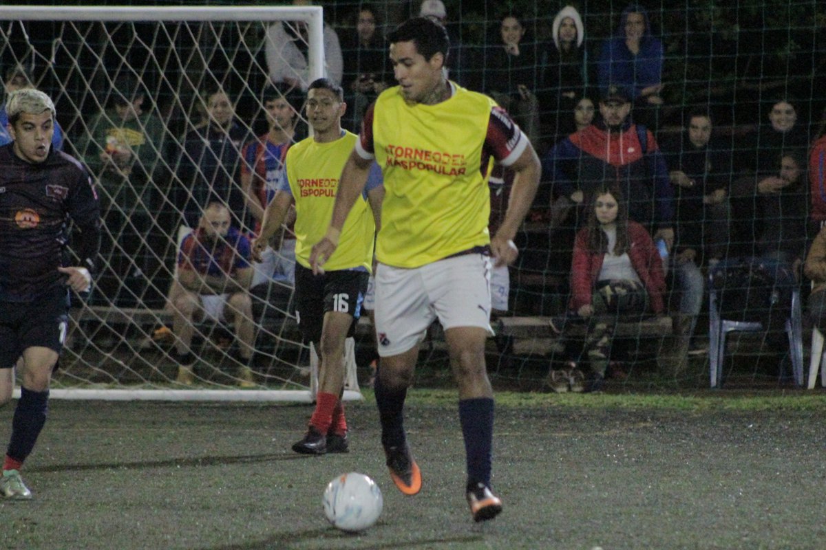 Segunda fecha del torneo de socios del más popular ⚽🌪️
Vamos Disney carajo ⚽🔵🔴