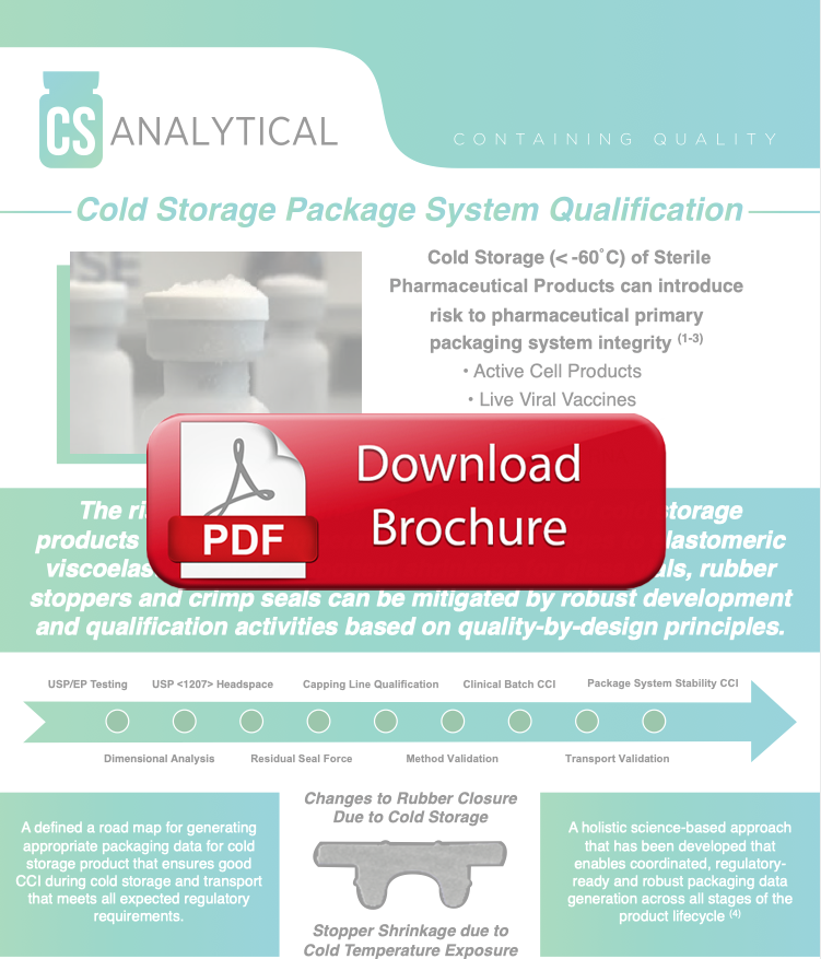 csanalytical's tweet photo. Learn More About the Comprehensive Cold Package Qualification Program by Downloading our Program Flyer.
https://t.co/z08aJSgChK
#usp661 #ccit #usp1207 #containertesting #analyticaltesting https://t.co/8wO60yWM6p