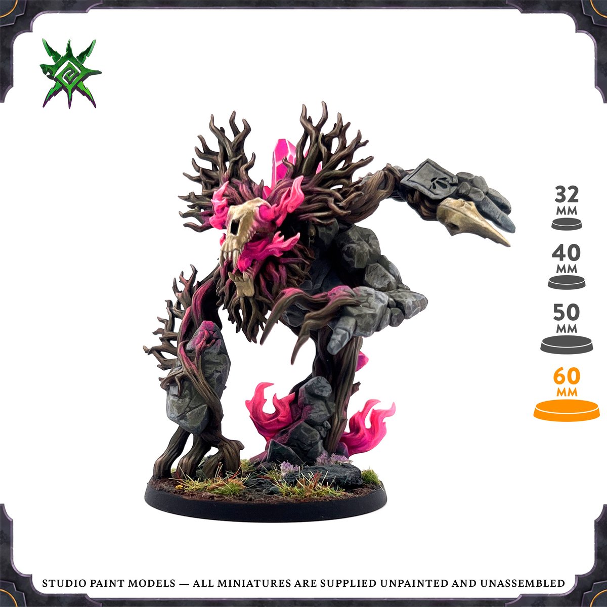RivenstoneGame's tweet photo. Each fiend is an anomaly of wild magic, a walking cataclysm brought to life by large concentrations of rivenstone. https://t.co/v1yT9e4ycQ #ttrpg #paintingwarhammer #warhammercommunity #gw #gamesworkshop #40k #warhammer #warhammer40k #tabletopgames https://t.co/TLM1IBvW1F
