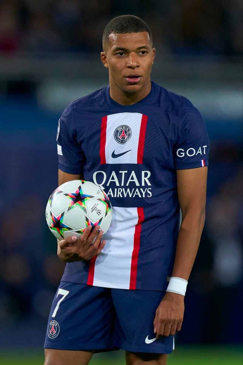 lnstantFoot's tweet photo. 🚨 Kylian Mbappé au PSG : c’est TERMINÉ en fin de saison. ❌🇫🇷

Le Français souhaite quitter le club à un an de la fin de son contrat. Sa troisième année optionnelle ne sera pas levée.

(@le_Parisien) https://t.co/nt5yIwqpnb