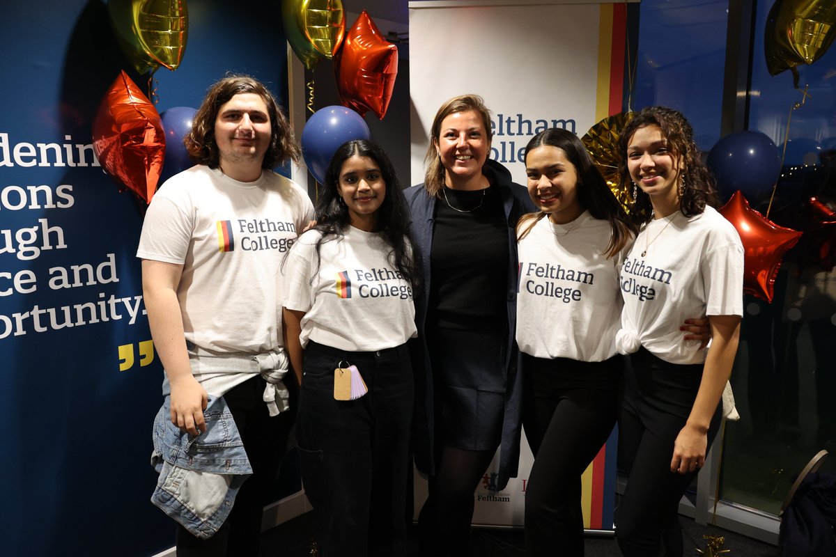 Thank you to the many local &amp; national dignitaries at the official opening of Feltham College this evening including <a href="/munirawilson/">Munira Wilson 🇺🇦</a> &amp; <a href="/JacobKenedy/">Jacob kenedy</a>. All united in supporting the hopes and dreams of the young people of the Feltham area #powerofpartnership <a href="/HSPartnerships/">Hampton School Partnerships</a> <a href="/LEHSchool/">LEH School</a>