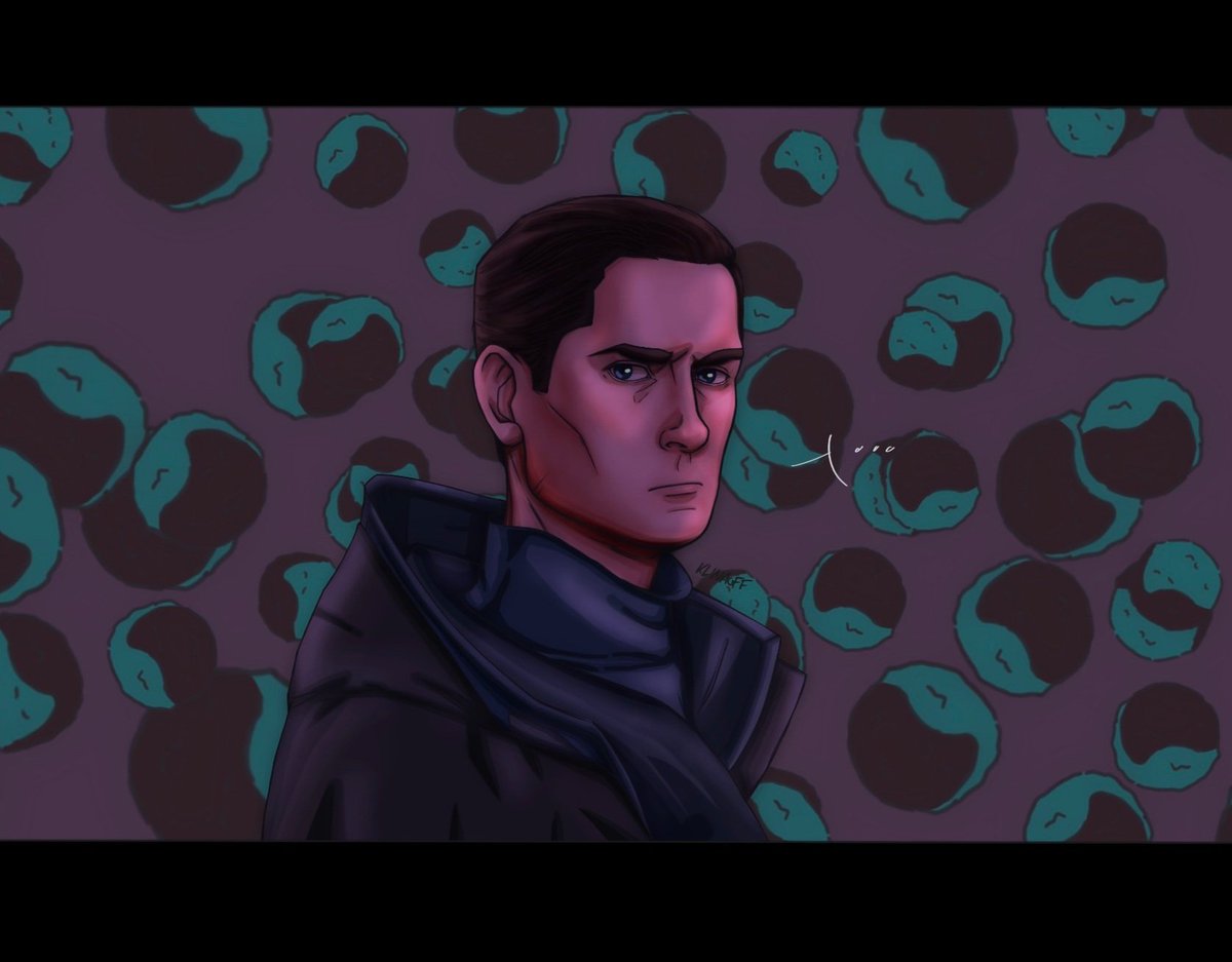 DrawdrawL's tweet photo. Another Syril Karn drawing cause I'm thinking a lot about what's gonna happen to him. I hope he will choose to do what's right at the end 🥲
#syrilkarn #Andor #StarWars https://t.co/cB0R4UhKvV