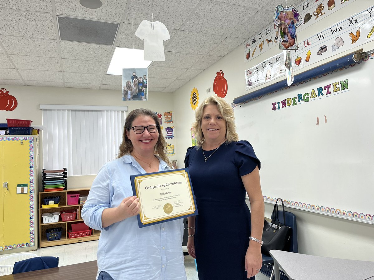 NobleEduInit's tweet photo. Today NEI’s NEPP team and @LiFTdm visited #Aventura Charter School of Excellence to talk with program candidates about their experiences with our #alternativecertification pathway program. https://t.co/QoB6B1iwsU