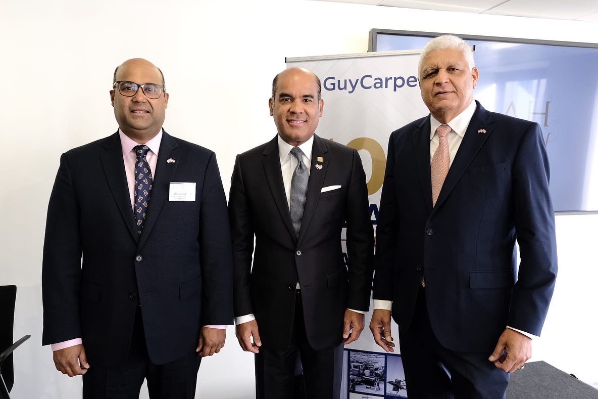 BritchamDR's tweet photo. La nueva cara de los seguros y los detalles de: ¿Cómo se está liderando la educación y las políticas públicas en materia de Esports?, convergen en la IX Semana Dominicana en UK 🇩🇴🇬🇧
#BritchamDR #BritchamEvents #BritchamExperience #SemanaDominicanaEnUK https://t.co/gNNqHSPskq