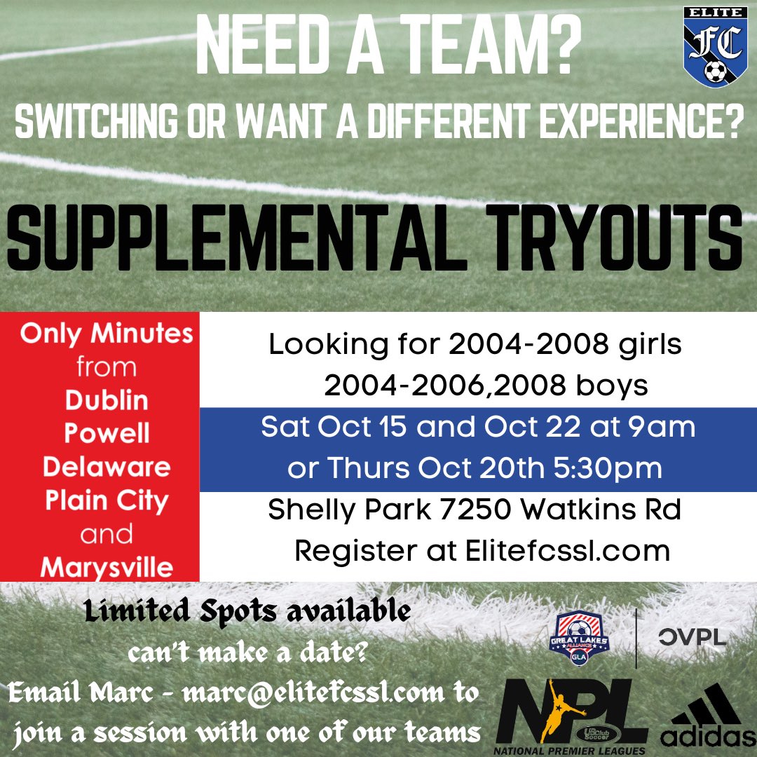 Elite FC tweet media