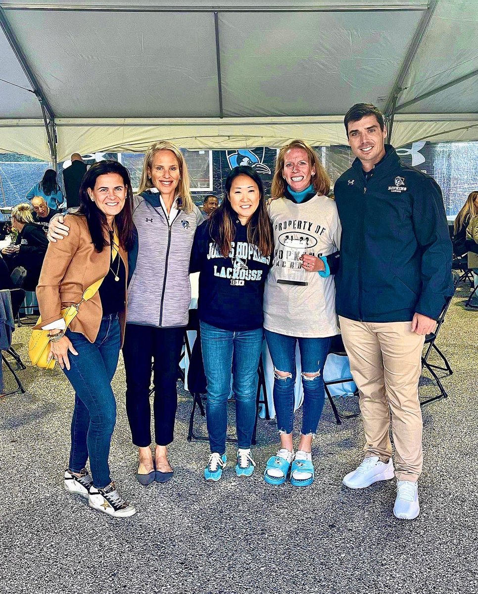 Hopkins Women’s Lacrosse tweet media