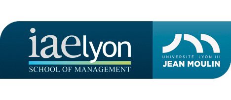 #SchoolofManagement 
#JeanMoulinUniversity
#France 
Honored to being selected to teach Management in Iaelyon School of Management (Jean Moulin University, Lyon) in 2023.