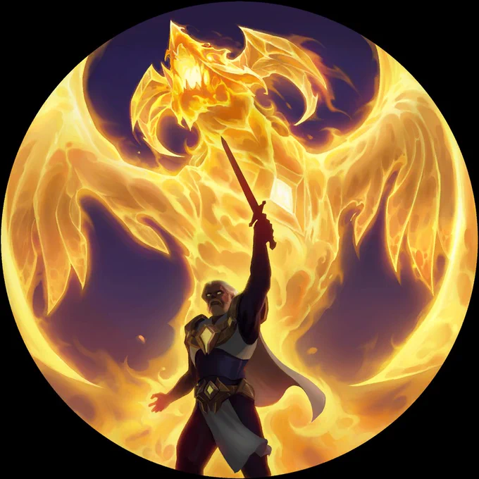 Arclight Shyvana's  Embrace your fury! Let none escape our wrath!" - Arclight Shyvana 