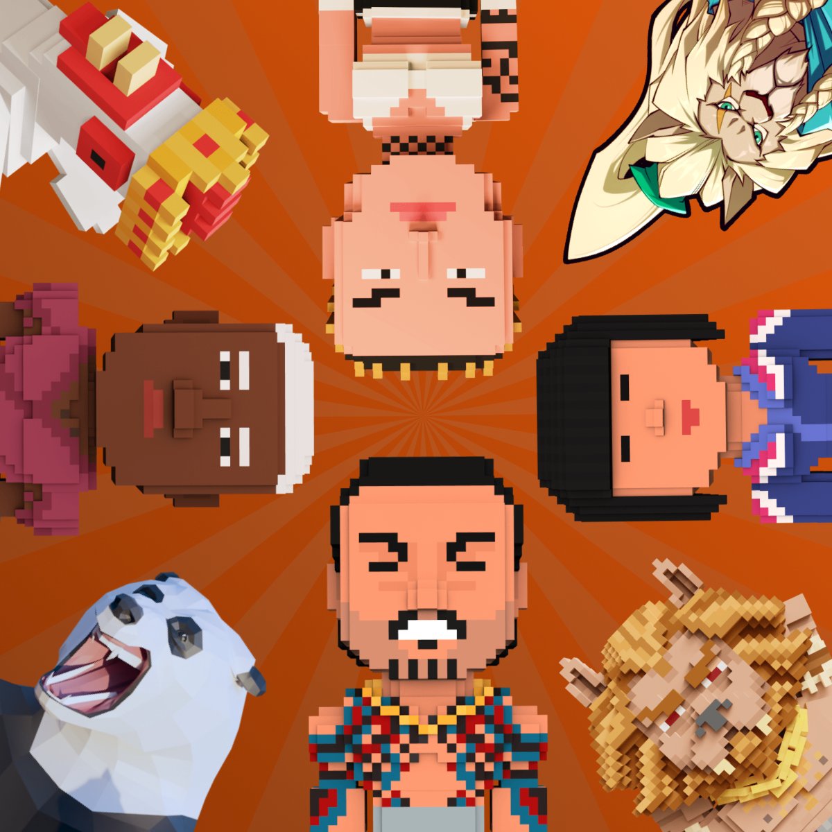 CFCFighting's tweet photo. 🥊Into The Ring : @Koakuma_Game 🥊

Get ready for the #giveaway events upcoming over the next week!

🖥 THE EXHIBIT - CFC - Oct 14th

🎮 TEST PLAY - Oct 17th ~ Oct 19th

🖥 THE EXHIBIT - Koakuma - Oct 20th

⚡️CFC / Koakuma AMA - October 21st 1 PM UTC

#StepIntoTheRing

🧵1/2 https://t.co/MYRqQi0ukh