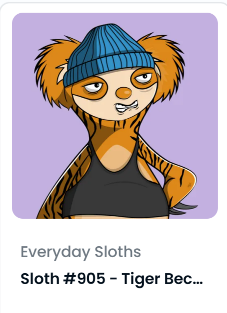 Up Next <a href="/EverydaySloths/">Everyday Sloths 🇦🇺</a> made a baby with <a href="/DropBearsio/">Drop Bears</a>