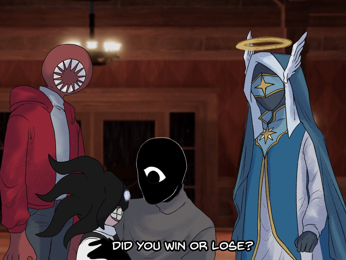 screech gets sent to guiding light’s office #robloxdoors #doorsroblox