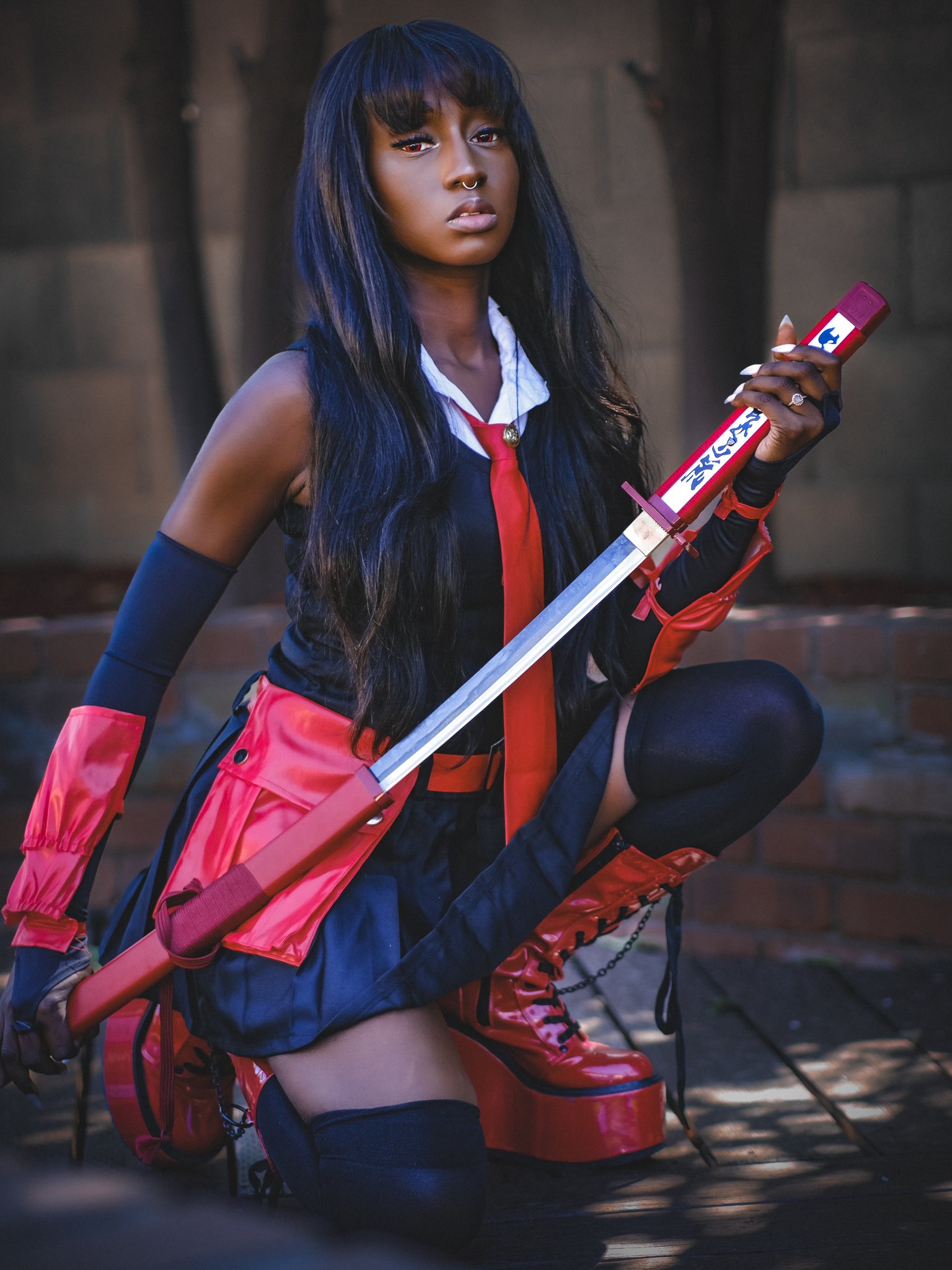 Akame cosplay deals