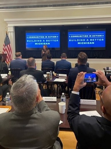 White House46 Office of Public Engagement Archived tweet media