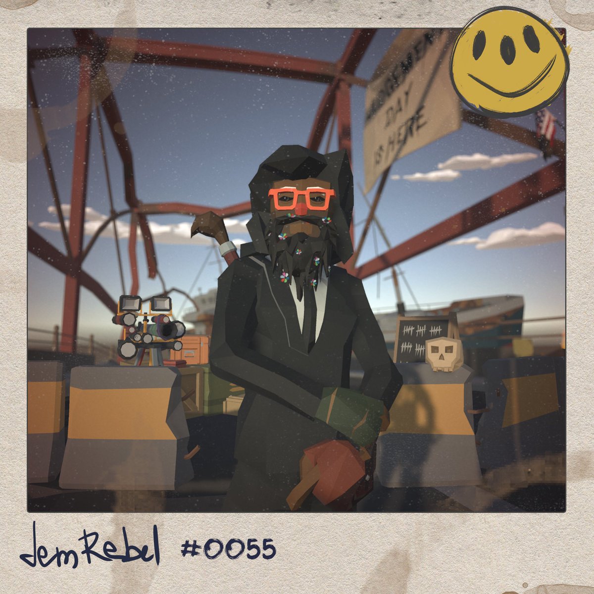 🥳3x <a href="/gutdem_official/">GUTDΞM</a> WL Giveaway!🥳

✨FREE MINT✨

To enter:
1⃣Follow <a href="/ashrobinqt/">AshRobin 🐶</a>, <a href="/gutdem_official/">GUTDΞM</a>, <a href="/kantolabs/">Kanto Labs</a>
2⃣Like &amp; RT
3⃣Tag 3 #NFT friends