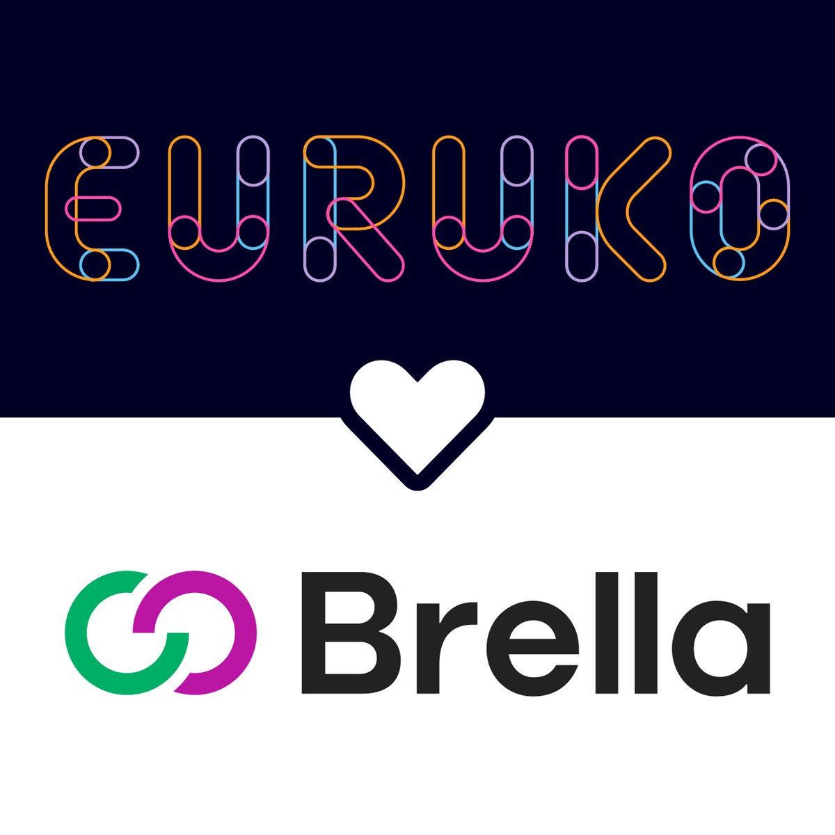 Euruko's online conference platform is provided by @Brellanetwork. Don't be shy sending meeting suggestions to people you'd like to meet at the event!