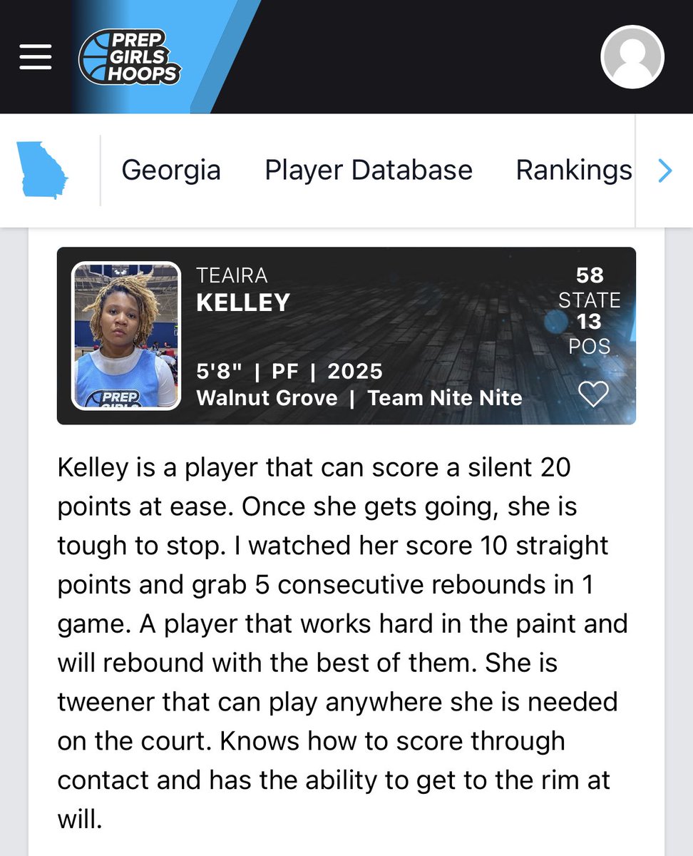 Legacy Elite Girls 17u tweet media