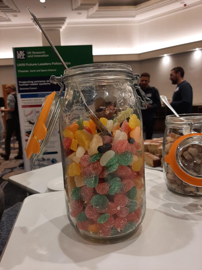 VilellaEva's tweet photo. Thanks a lot to the #UKRIFLF22 @UKRI_News team for putting this fab event together. It's been a very interesting couple of days 💫
8/8 https://t.co/WgFb12pahY