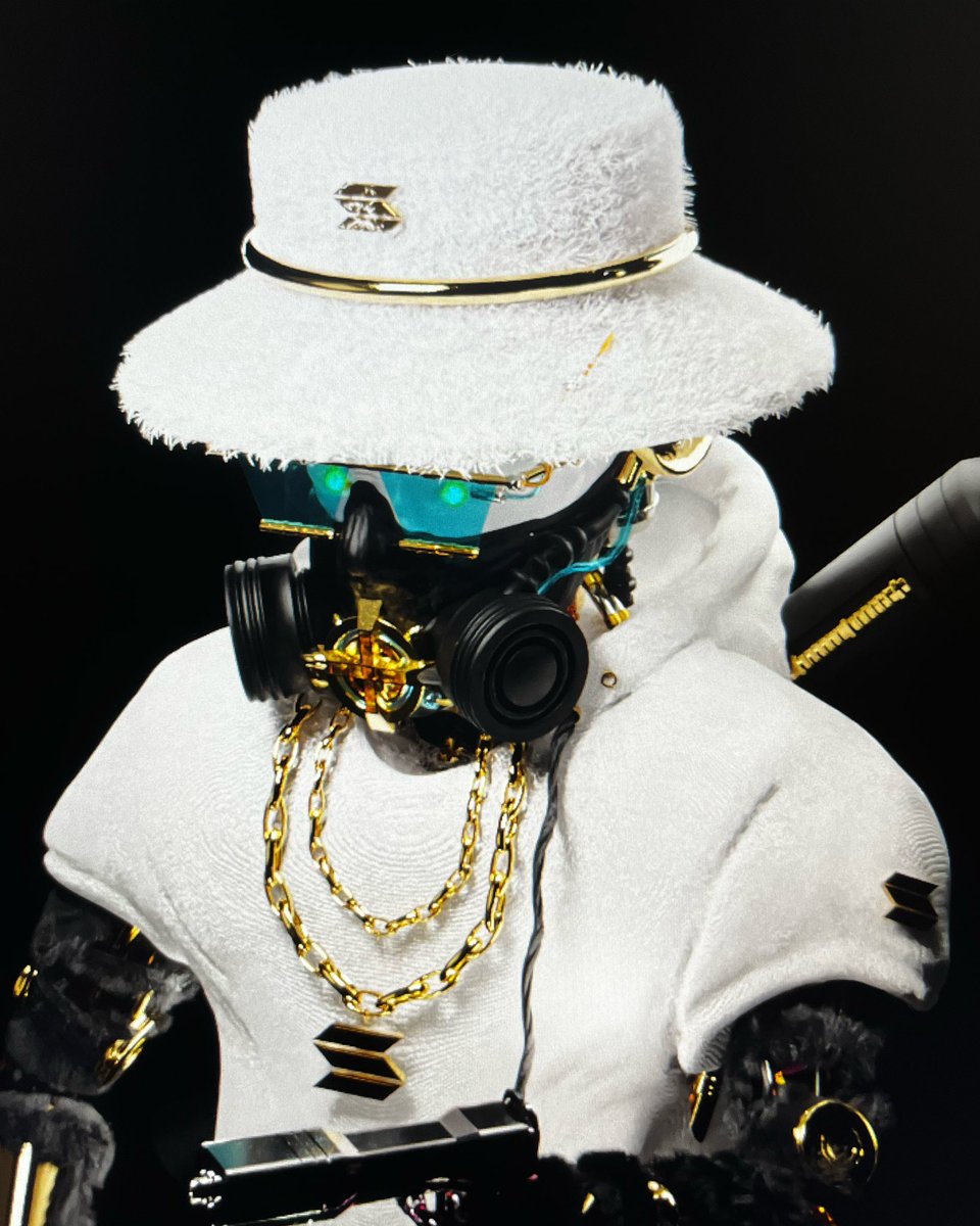 🦾💫SOLDROIDS OFFICIAL💫🦾

1️⃣ Check our opensea gold collection 
2️⃣ Own yourself an gold battery
3️⃣ Change your battery for an gold collection SOLDROID 

opensea.io/collection/sol…