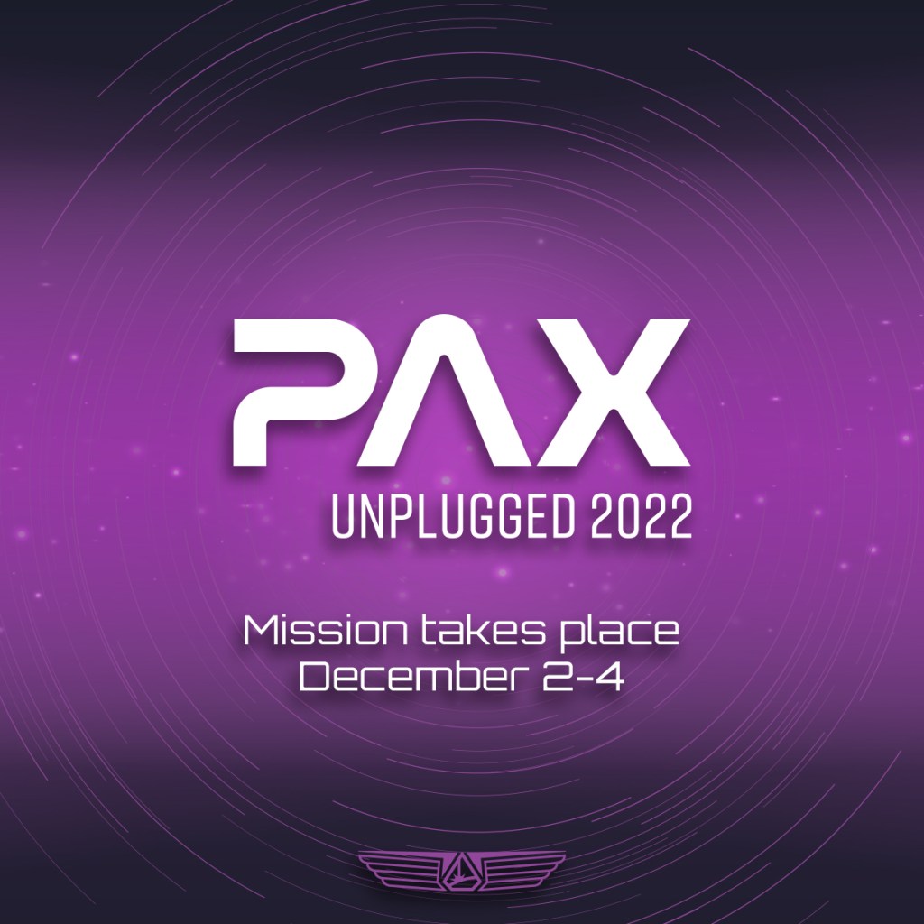 Do you love #BoardGames and would love 1 of 5 3-Day badges to #PAXUnplugged this year?

We've teamed up with @PAX to give 5 people 3-Day badges to the show! Lots of #Tabletop games and items to check out! maroonersrock.com/2022/10/pax-un…