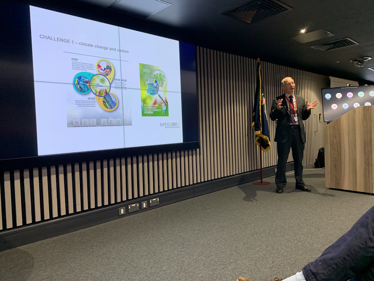 VHeselton's tweet photo. National Police Estates conference. It was great to see so many familiar faces and professionals sharing best practise. Additionally my Team and I won an award for our specialist operations centre #verypleased #greatteam #Bamfurlong #wilmottdixon https://t.co/239WRQNx3Q