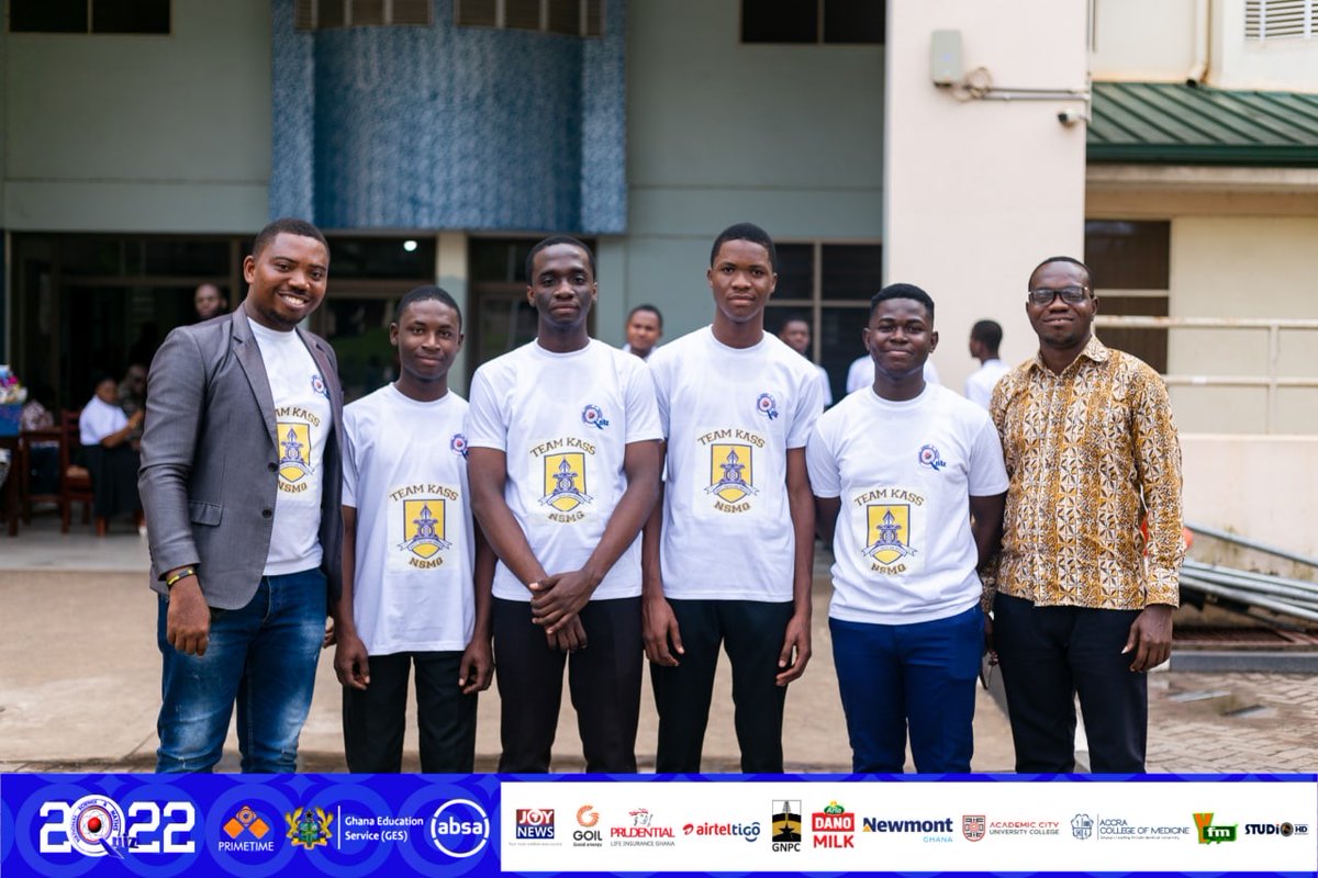 NSMQGhana tweet picture