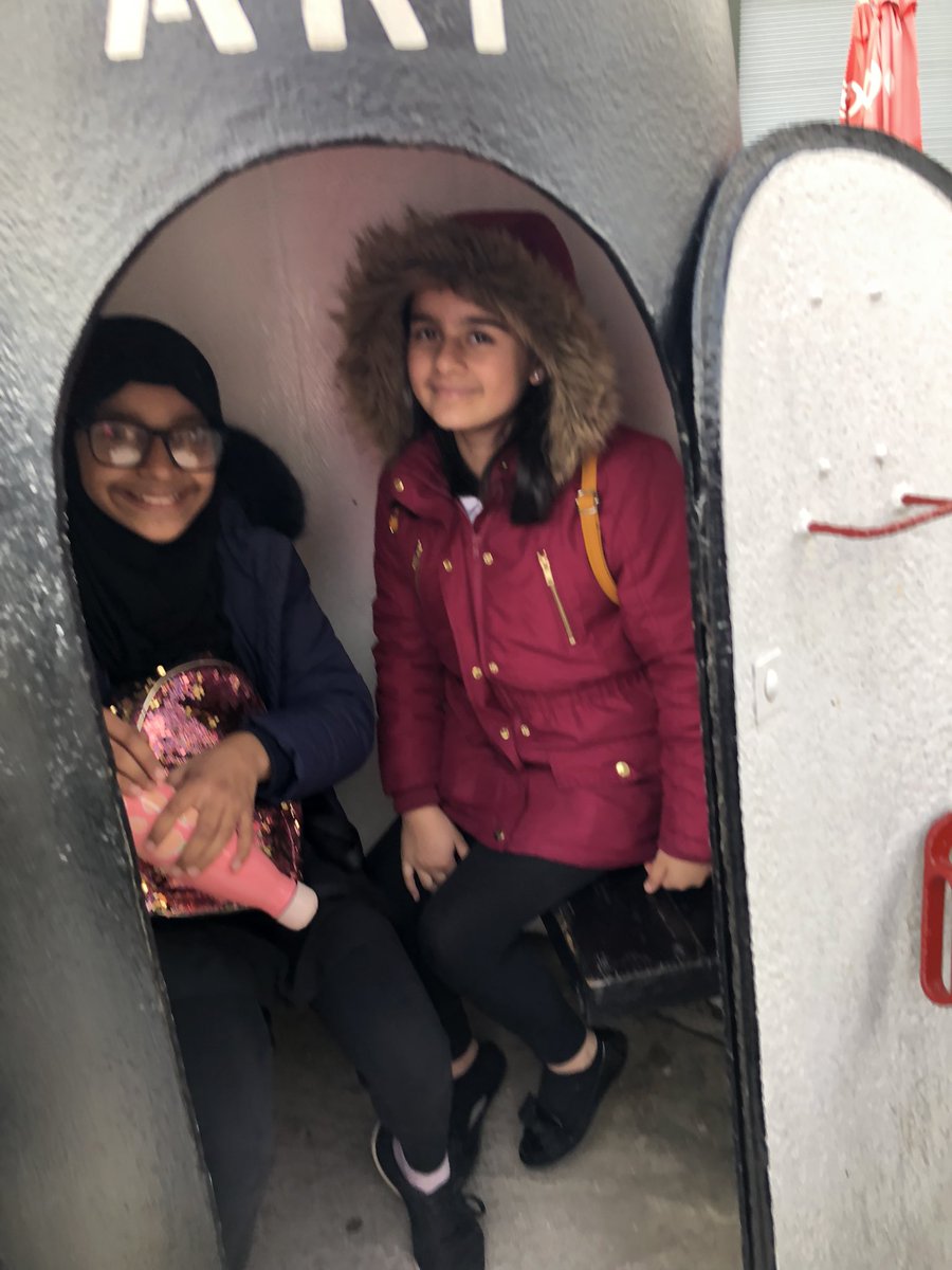 BoothroydAcad's tweet photo. Lots of new history sticky knowledge at @edencamp The children loved the Blitz experience & learning about different shelters as well as comparing shops from the past to today. #history #schooltrip #WW2 #activelearning #stickyknowledge #memories #learninglinks https://t.co/5WOxsx0yNK