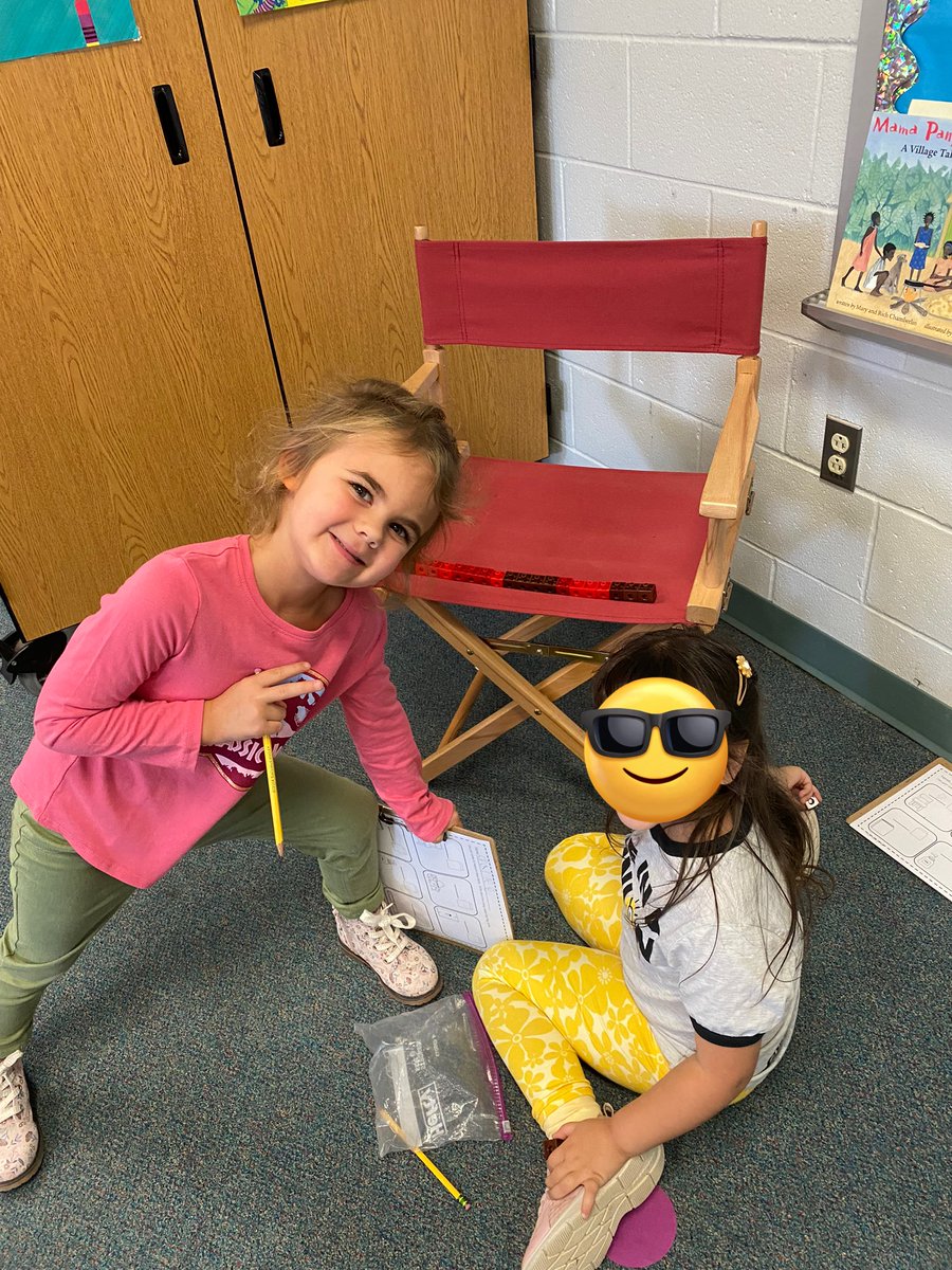 We have some measuring superstars!