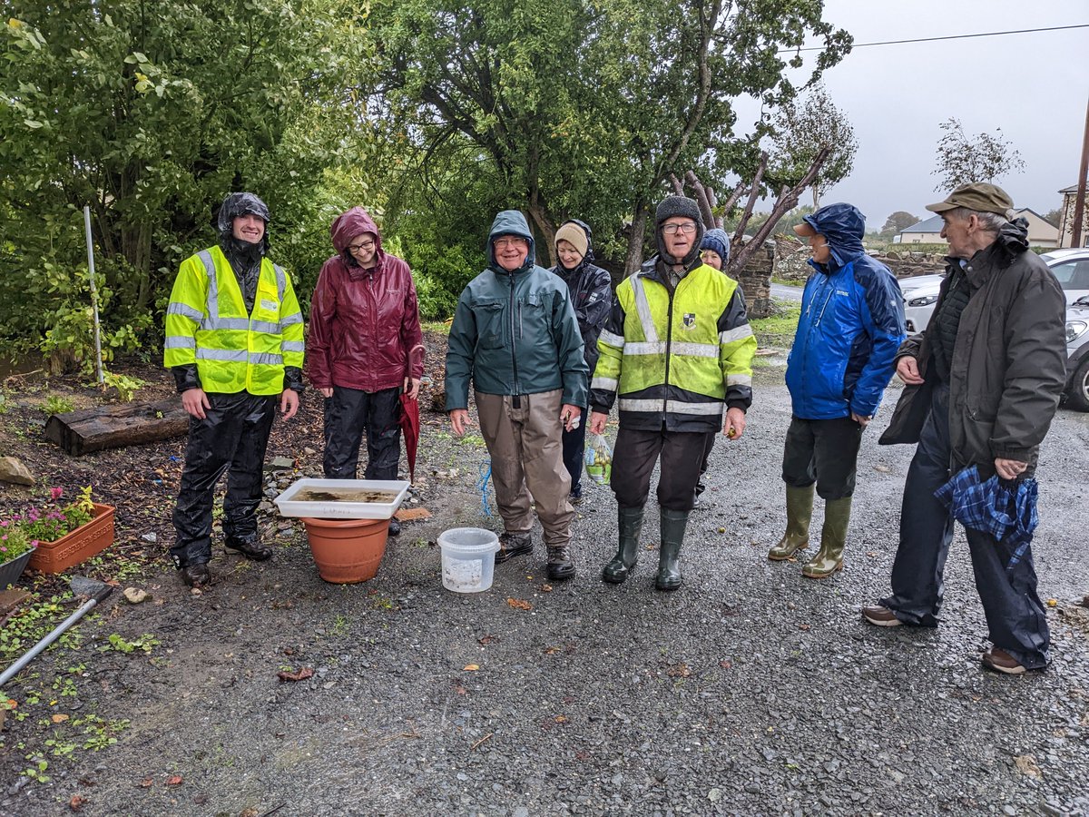 We had a great weekend in Monaghan sampling Emy Lough and Lough Muckno plus taking part in the #WaterBlitz. Fantastic enthusiasm and engagement from everyone:
Emy Lough &amp; Glaslough
bit.ly/3TbtYjw

Lough Muckno
bit.ly/3Clu0OU

#WaterBlitz
bit.ly/3yzQFG6