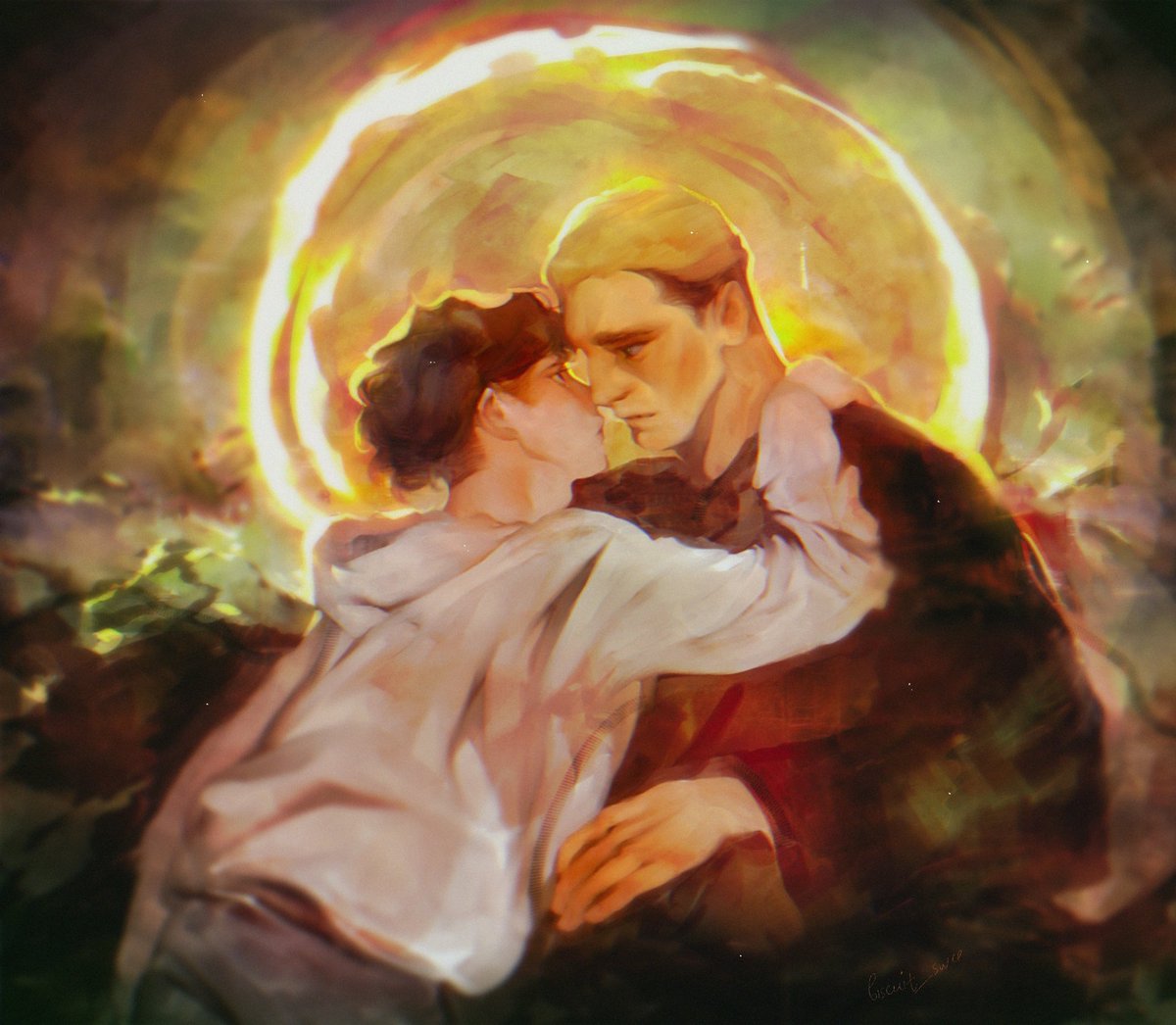 biscuit_swee's tweet photo. 🫣

#eruri #ErwinSmith #leviackerman #エルリ https://t.co/I0m4La4V6H