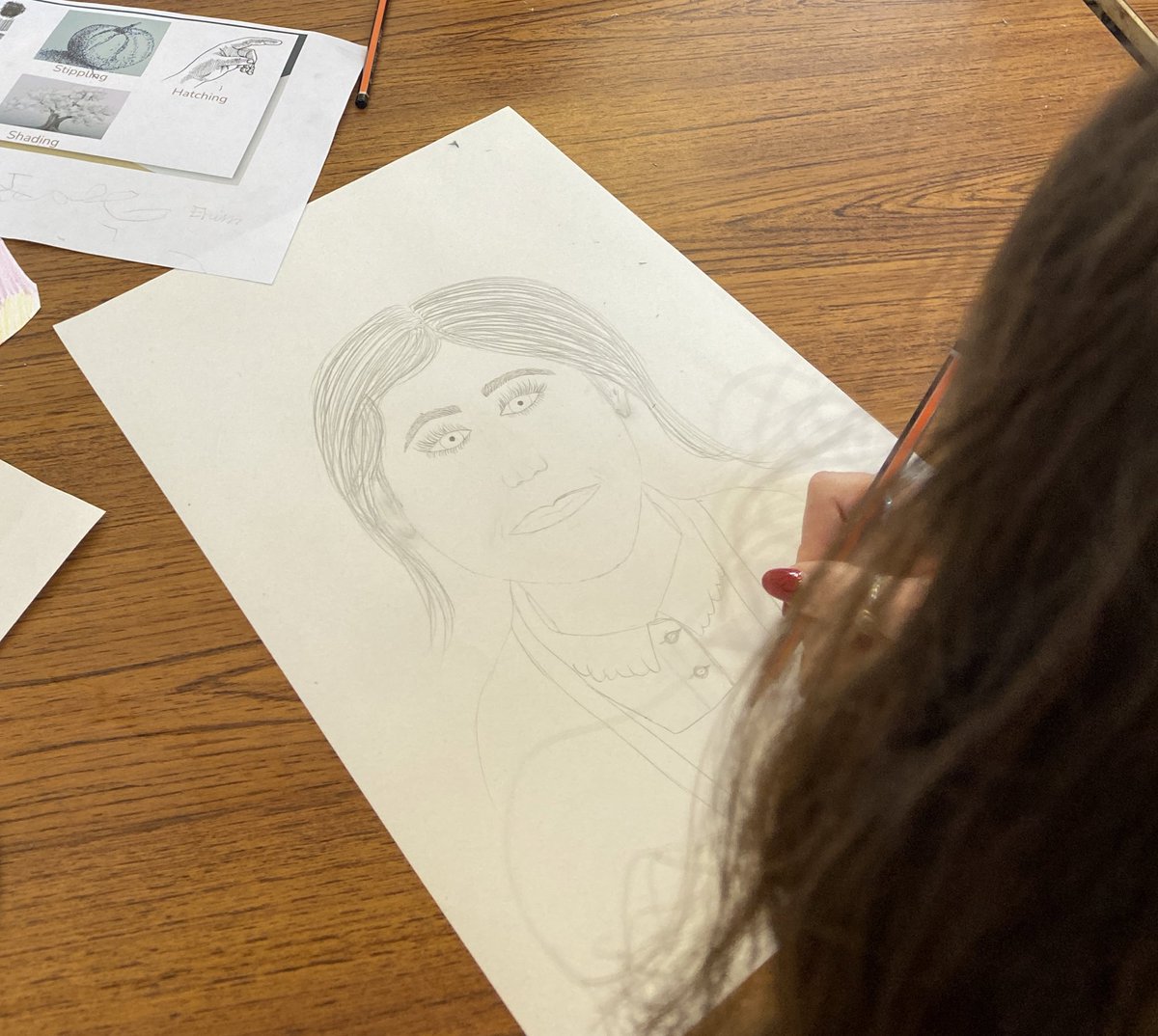 Miss Huggan tweet media