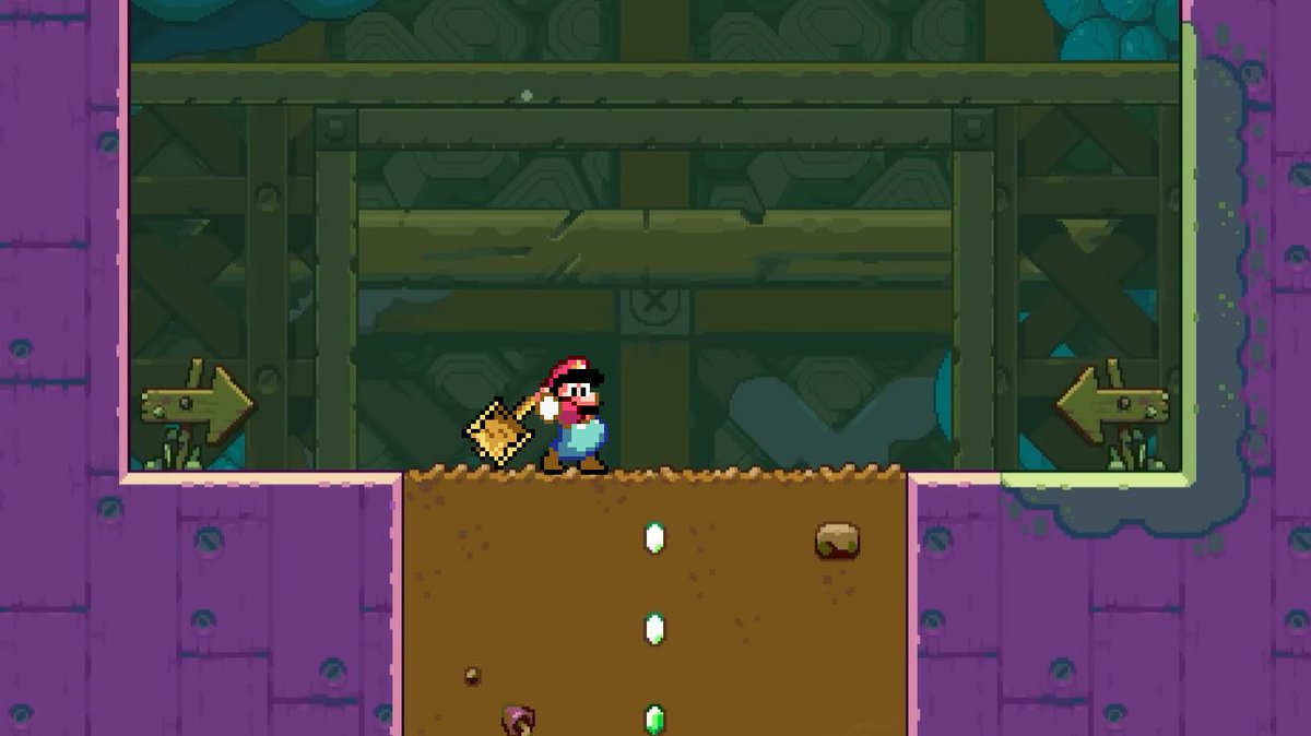Mario! tweet media