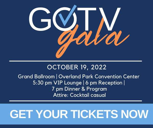 We saw historic participation in the Aug election! You played a massive part in that, and we will do it again in Nov, but not before we take some time to celebrate our collective work. Join us at our nonpartisan GOTV Gala. Grab your tickets here: bit.ly/3RxYcMp