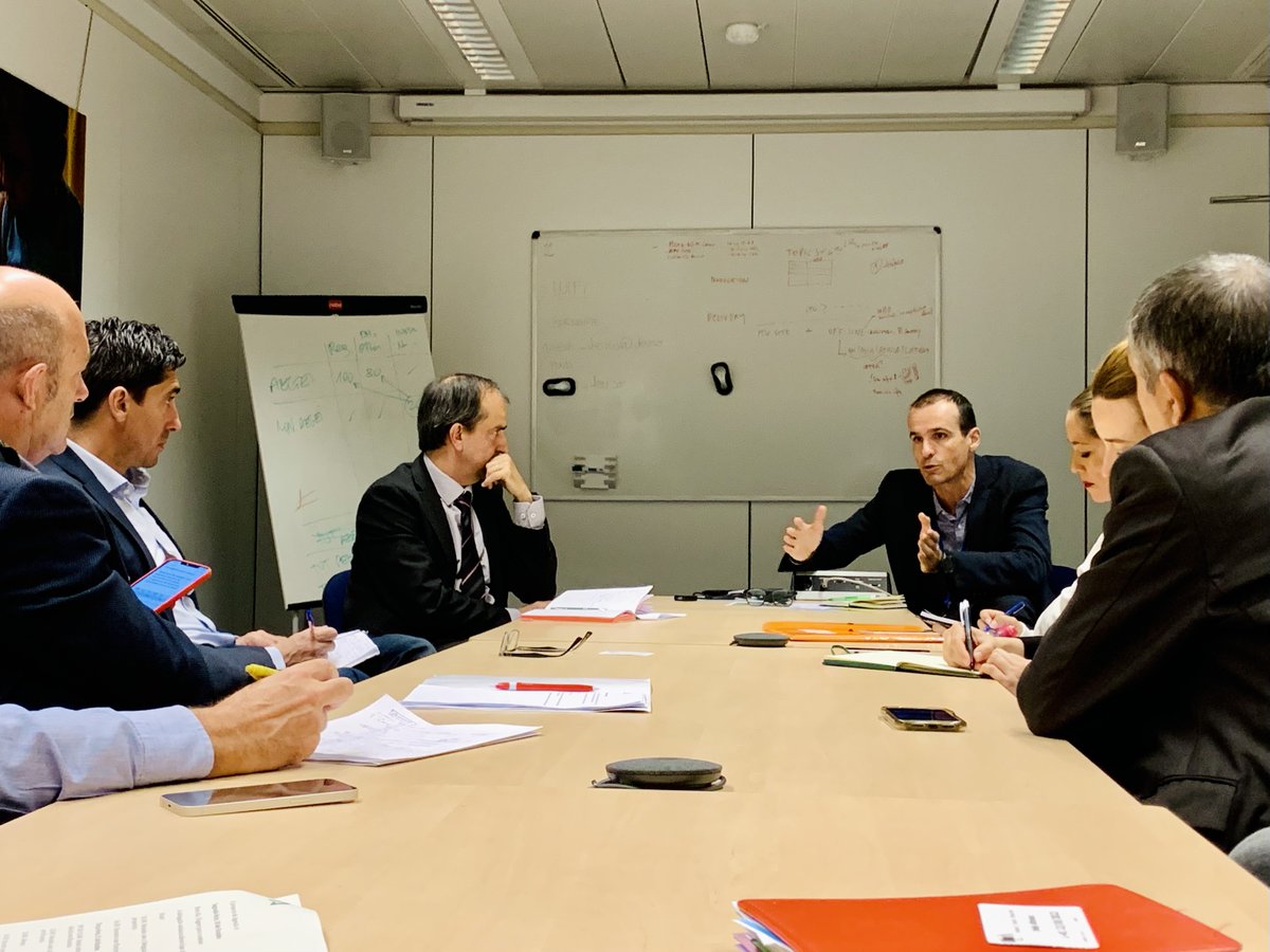 AccionadOds's tweet photo. 🇬🇧And now at the end of our #EUregionweek we have learned how transport and urban sustainability strategies are being organized and developed from INTPA with its different territorial delegations https://t.co/j8RlipoH5h