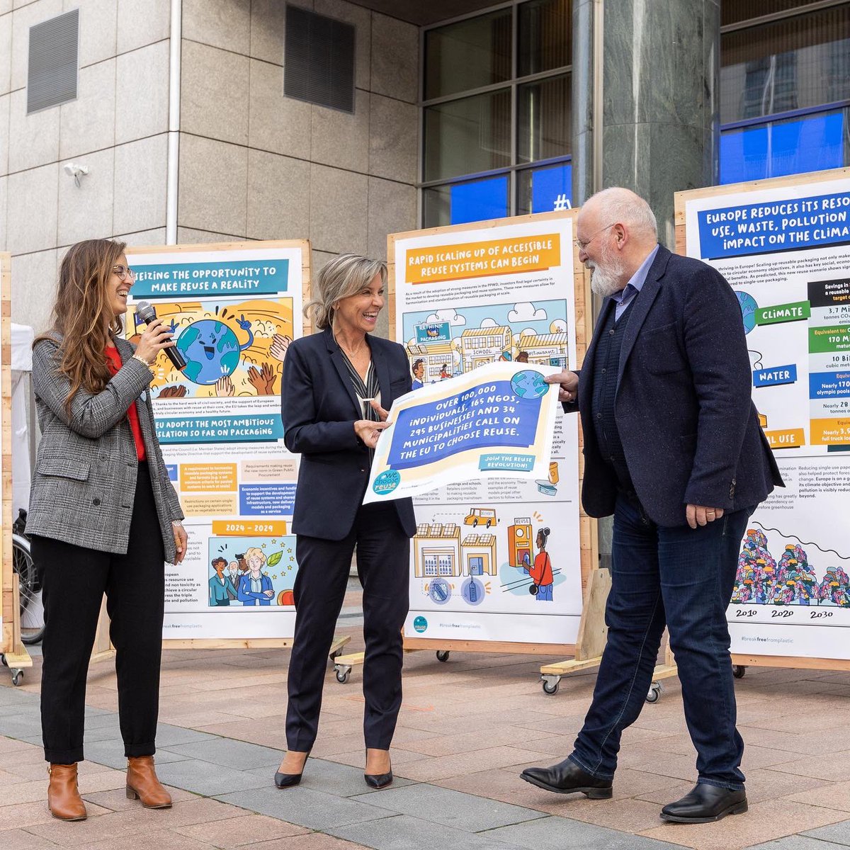 Frans Timmermans tweet media