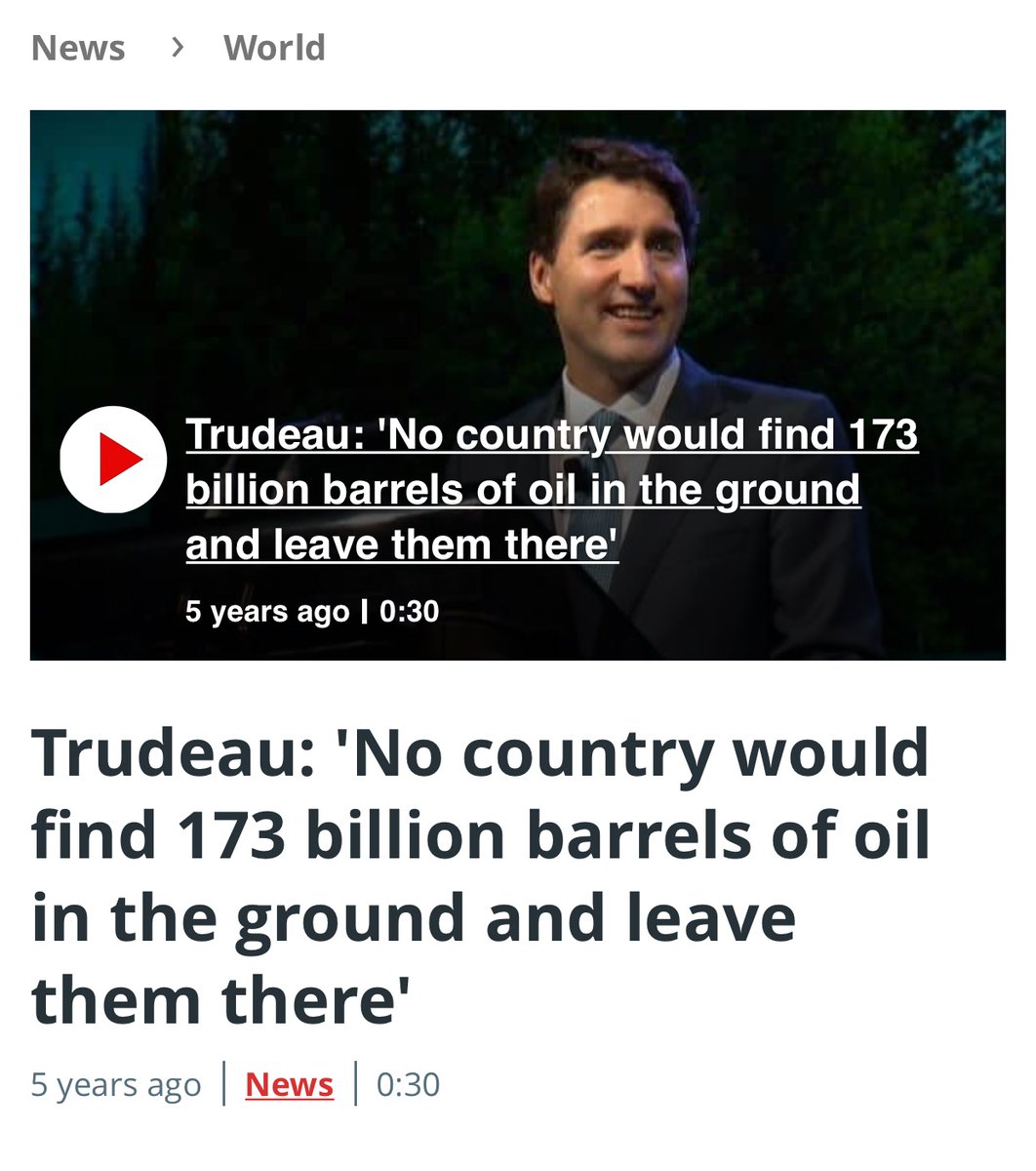 gracetoo45's tweet photo. @s_guilbeault #BuildThatPipe #TrudeauMustGo #YouToo https://t.co/tE9gPF5Olq
