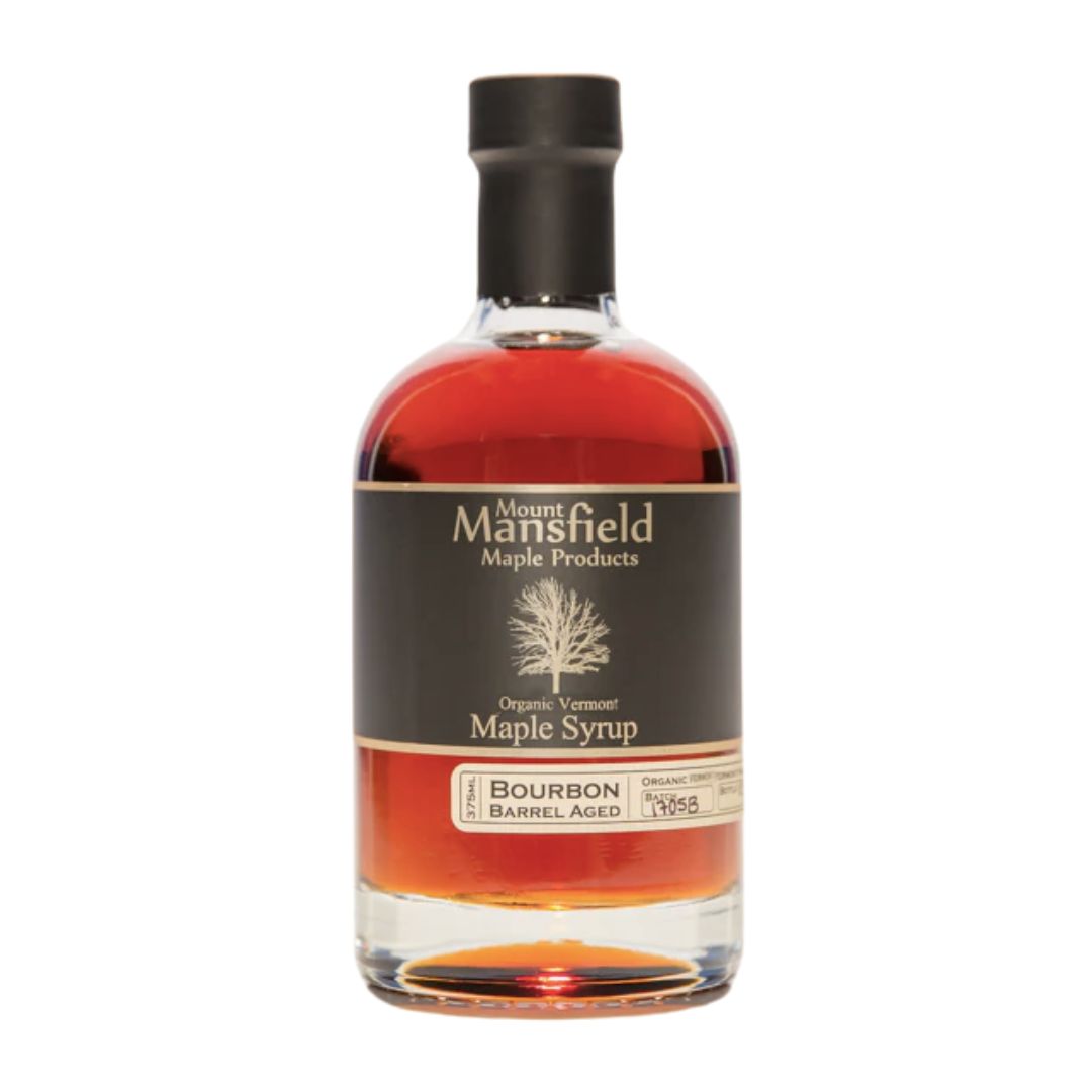 Bourbon barrel-aging makes this maple syrup extra drizzle-worthy. Plus, taste Brooklyn Cured's new line of pâtés and mousses. - mailchi.mp/markethallfood…