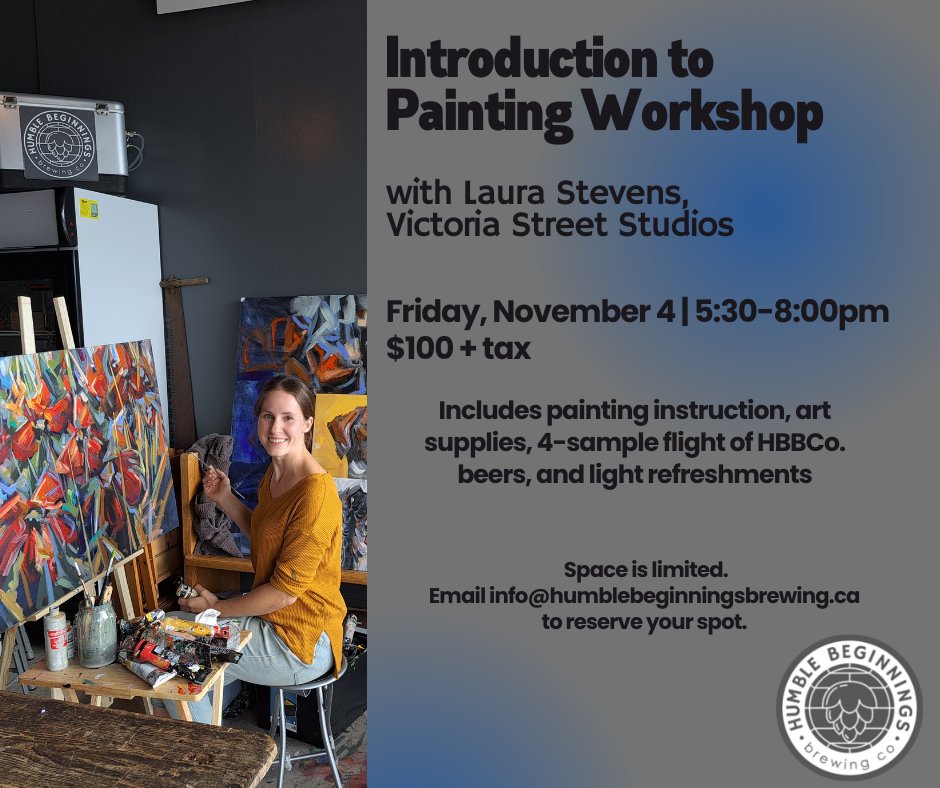 Humble Beginnings Brewing Co. tweet media