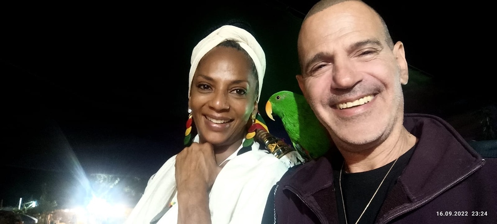 queenmakedah's tweet photo. Happy Sukkot! Sharing great memories from Dr. Reggae Memorial 2022! 1❤️💛💚
#zema #eeyam #likklenate the Young Israelites #liorhadar #elikozozot #eliavraham #itziksiso
#yah #yhwh #rootsreggae #lovereggae #reggaevibes #tehilim #12tribes #setapartmusic #gospelreggae #israel https://t.co/agUopdGhWA