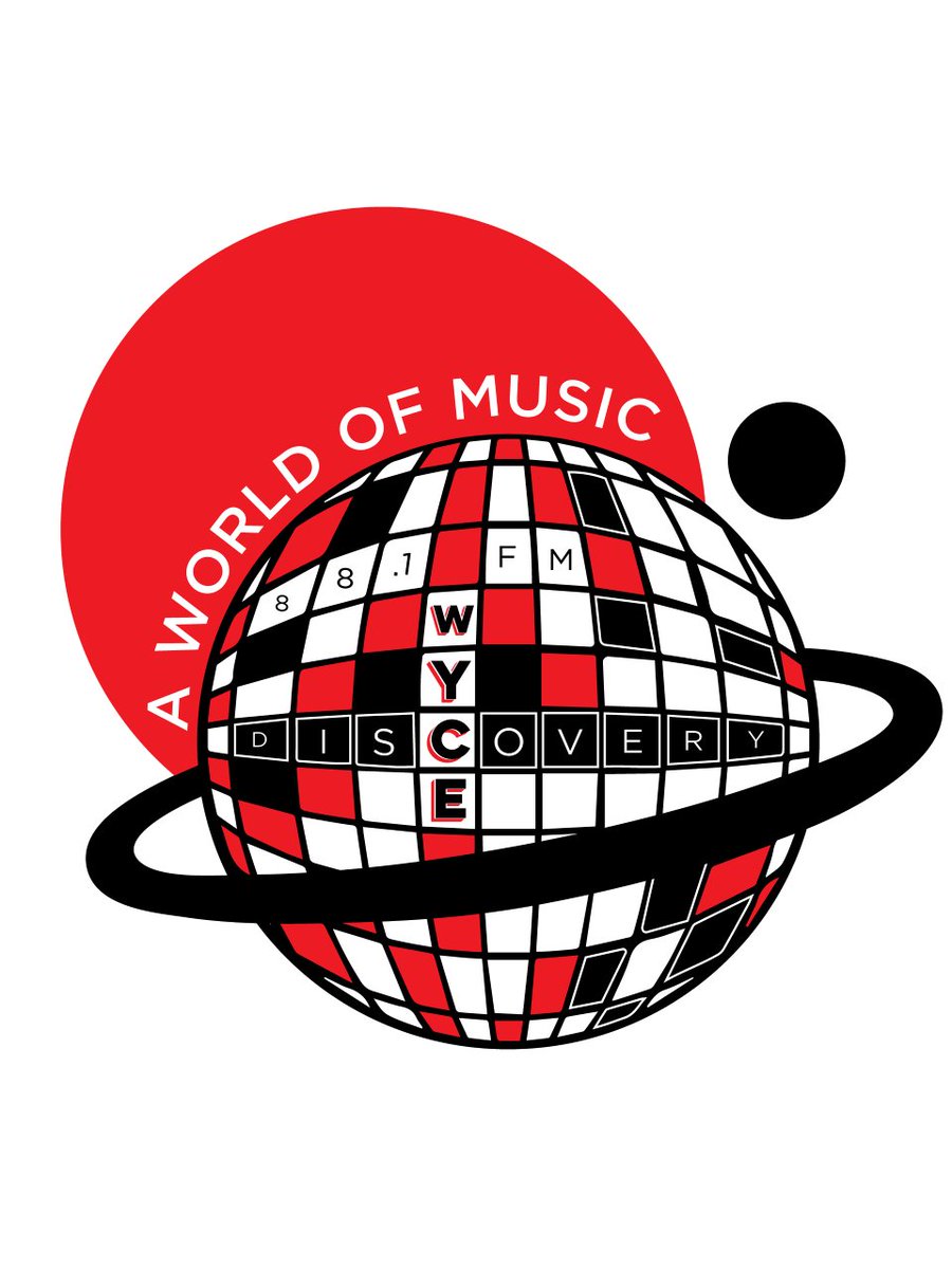 Our annual Fall Fund Drive will take place from October 21-28 and we have all sorts of fun tricks up our sleeve!

This fund drive, we’re celebrating DISCOVERY at WYCE.

Tune in all week long for music, giveaways, and more fun surprises.

Artwork by Emma Sizelove

#wyce