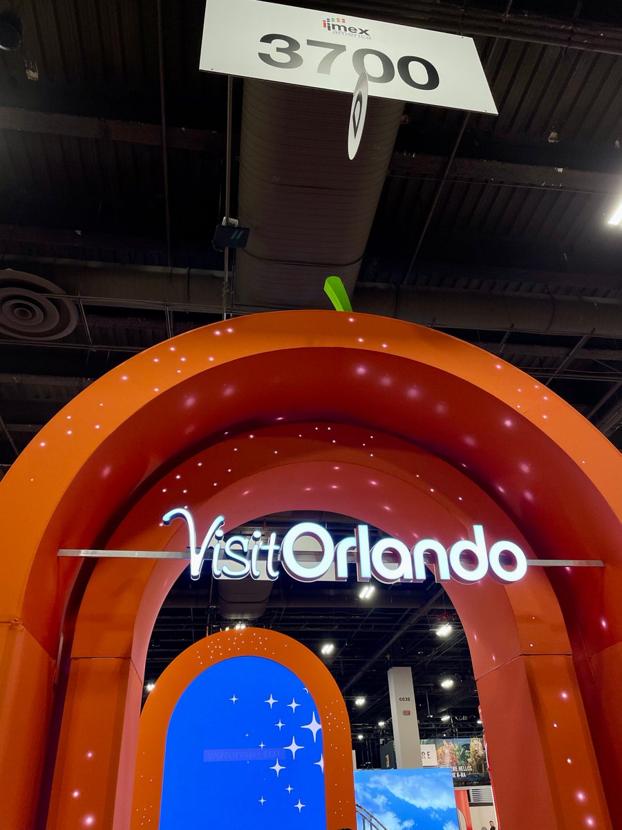 DisneyMeeting's tweet photo. We love celebrating our destination partners at #IMEX22! Thank you for your partnership and collaboration to bring the #DisneyDifference to Orlando, Anaheim, and Ko Olina! ✨
@VisitOrlando @visitanaheim @HIConventionCtr @IMEX_Group https://t.co/DJwBpRRa9s