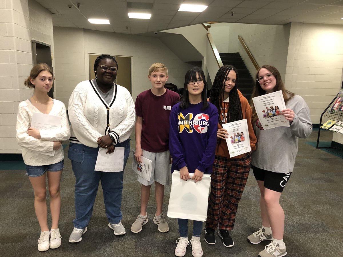 WCPS School Counseling tweet media