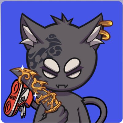 SmellyMoose's tweet photo. @AkumaOrigins #NewProfilePic #DMGGang Excited for the future of Akuma https://t.co/QKUGqtG0Nl