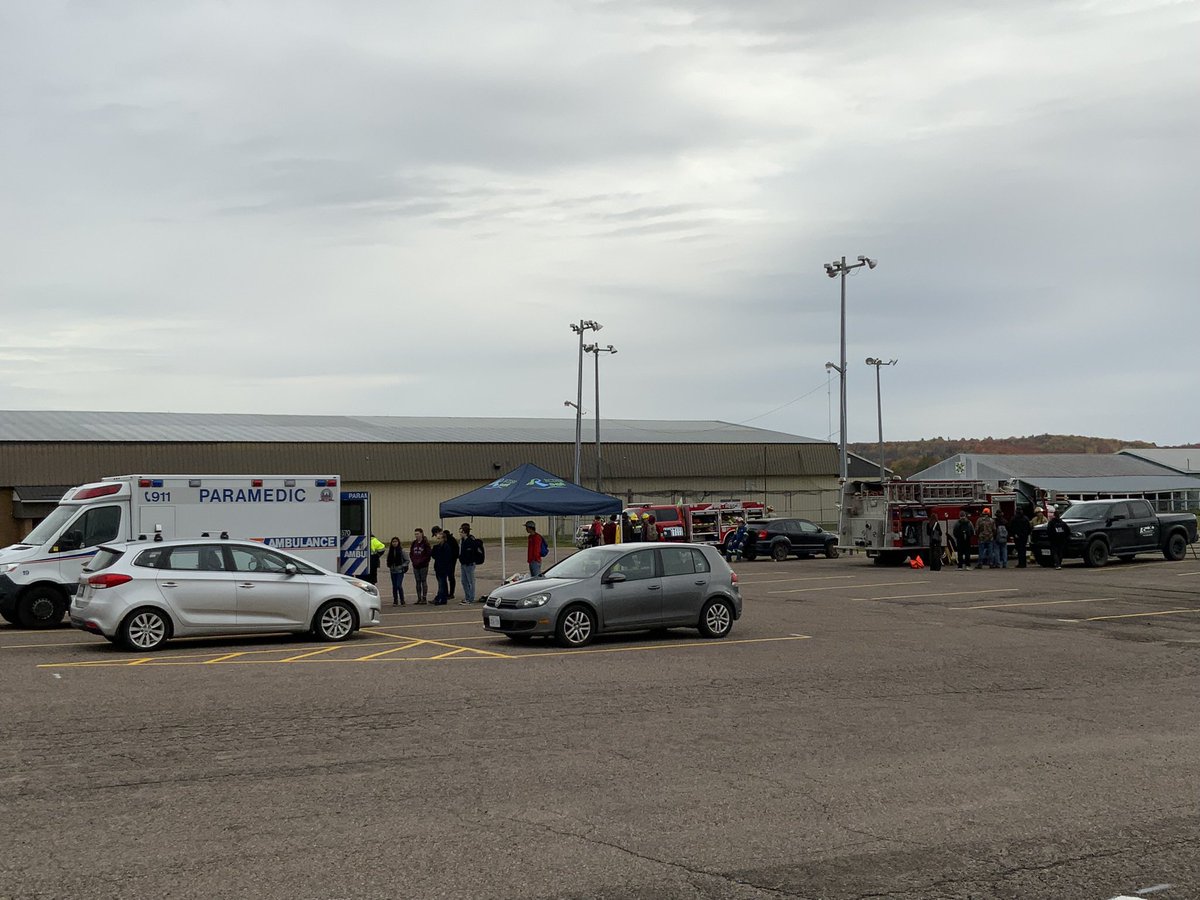 Congrats <a href="/pbpem/">Pat Brazeau</a> on the organization of a fantastic day of experiential learning for @RCDSB SHSM students.  It was an incredible launch event highlighting strong community support.