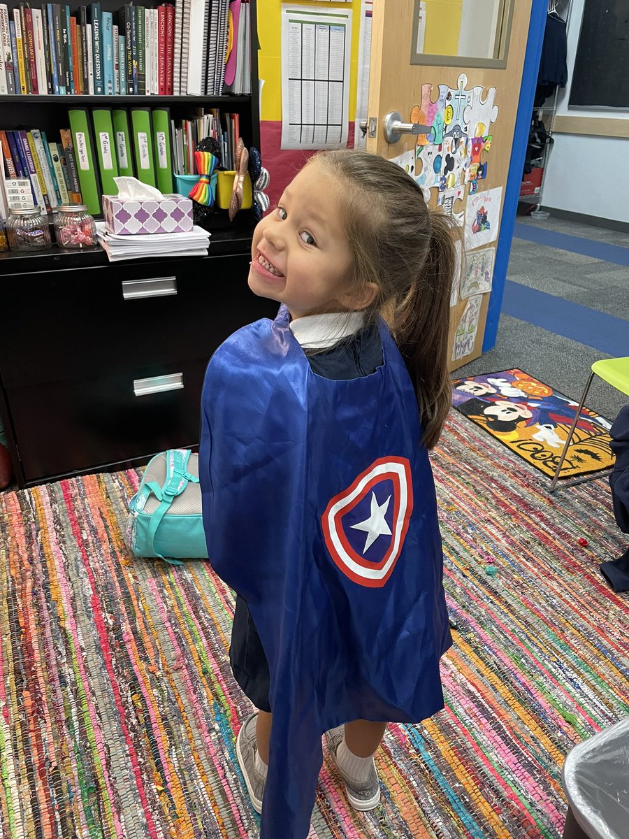 woodruff_randi's tweet photo. These Super Heroes Say No to Bullying @WakeForestCA! #WFCAwolves @nhaschools @BCGill413 @RandomNerdyMom https://t.co/avuLeJ2gPa