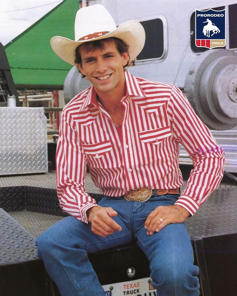 Happy Birthday to the Legend, Lane Frost
(October 12, 1963 July 30, 1989) 