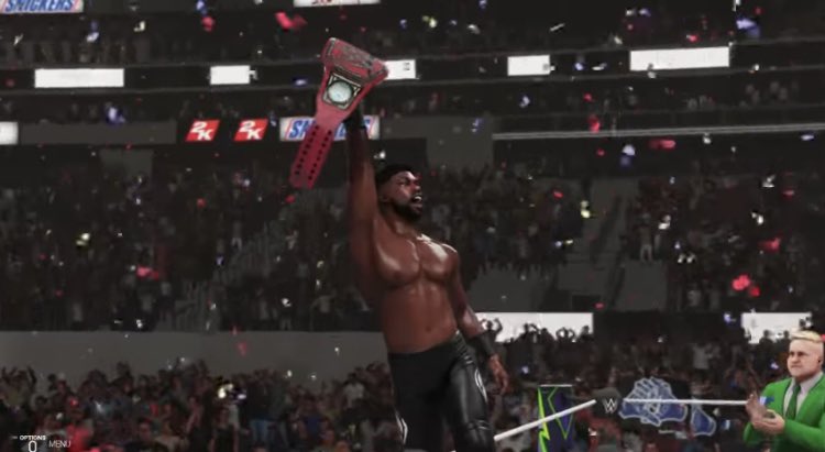 If we being honest who had a better WWE rookie year than Buzz?