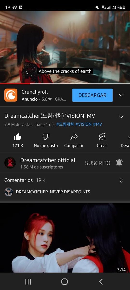 MonsedeYan453's tweet image. #Apocalypse_returns #Follow_The_Vision #Dreamcatcher #드림캐쳐 @hf_dreamcatcher @septemCalendis @_dreamcatcherpy