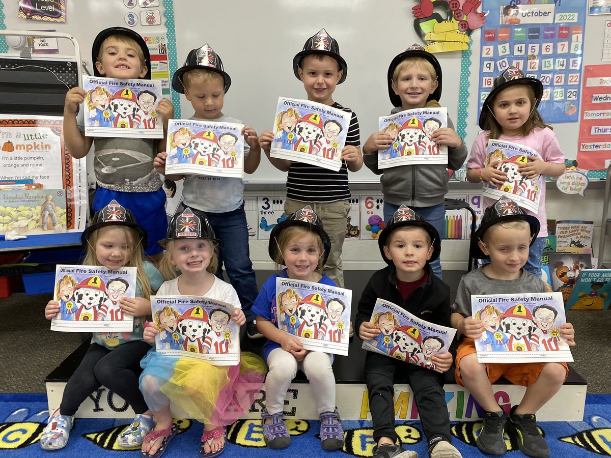 Huge thank you to the Mountain Home Fire Department for our special delivery of goodies!!