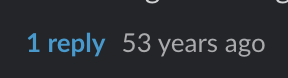 JoeFusaro's tweet photo. Hi @SlackHQ I think I found a minor bug. https://t.co/6IGLFbAhD1