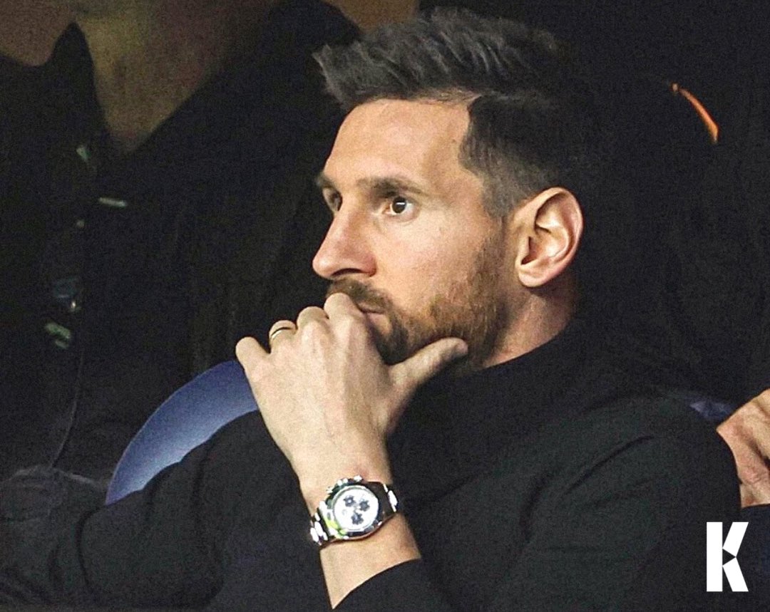 alwaysontime__'s tweet photo. Lionel Messi as a manager would be so cold.. https://t.co/aWHOHnLgBF